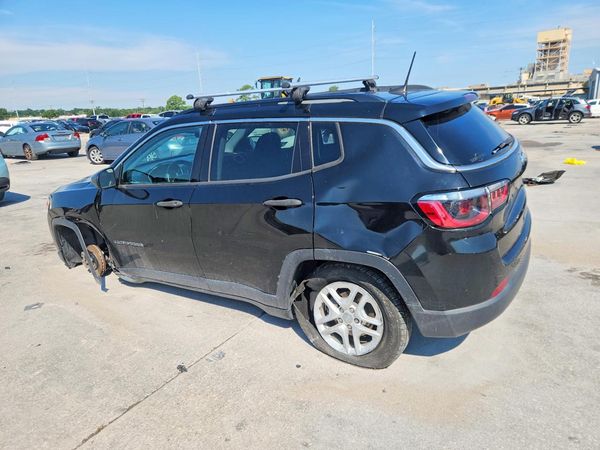 2021 JEEP COMPASS SPORT 4X2