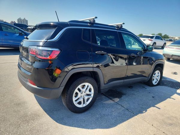 2021 JEEP COMPASS SPORT 4X2