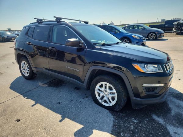 2021 JEEP COMPASS SPORT 4X2