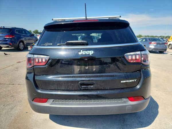 2021 JEEP COMPASS SPORT 4X2