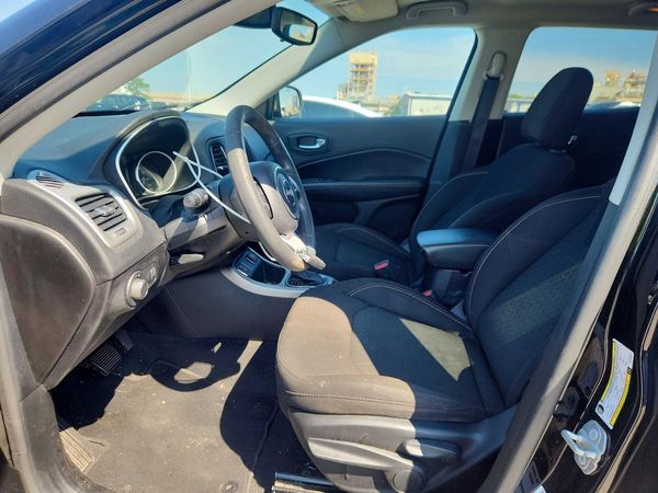 2021 JEEP COMPASS SPORT 4X2