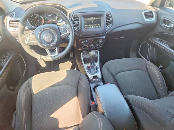 2021 JEEP COMPASS SPORT 4X2