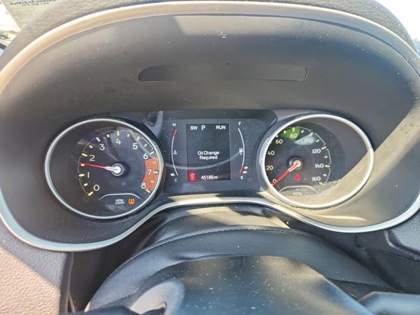 2021 JEEP COMPASS SPORT 4X2