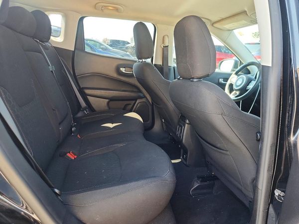 2021 JEEP COMPASS SPORT 4X2