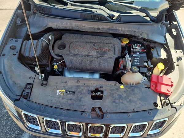2021 JEEP COMPASS SPORT 4X2