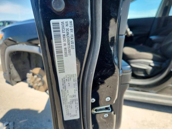 2021 JEEP COMPASS SPORT 4X2