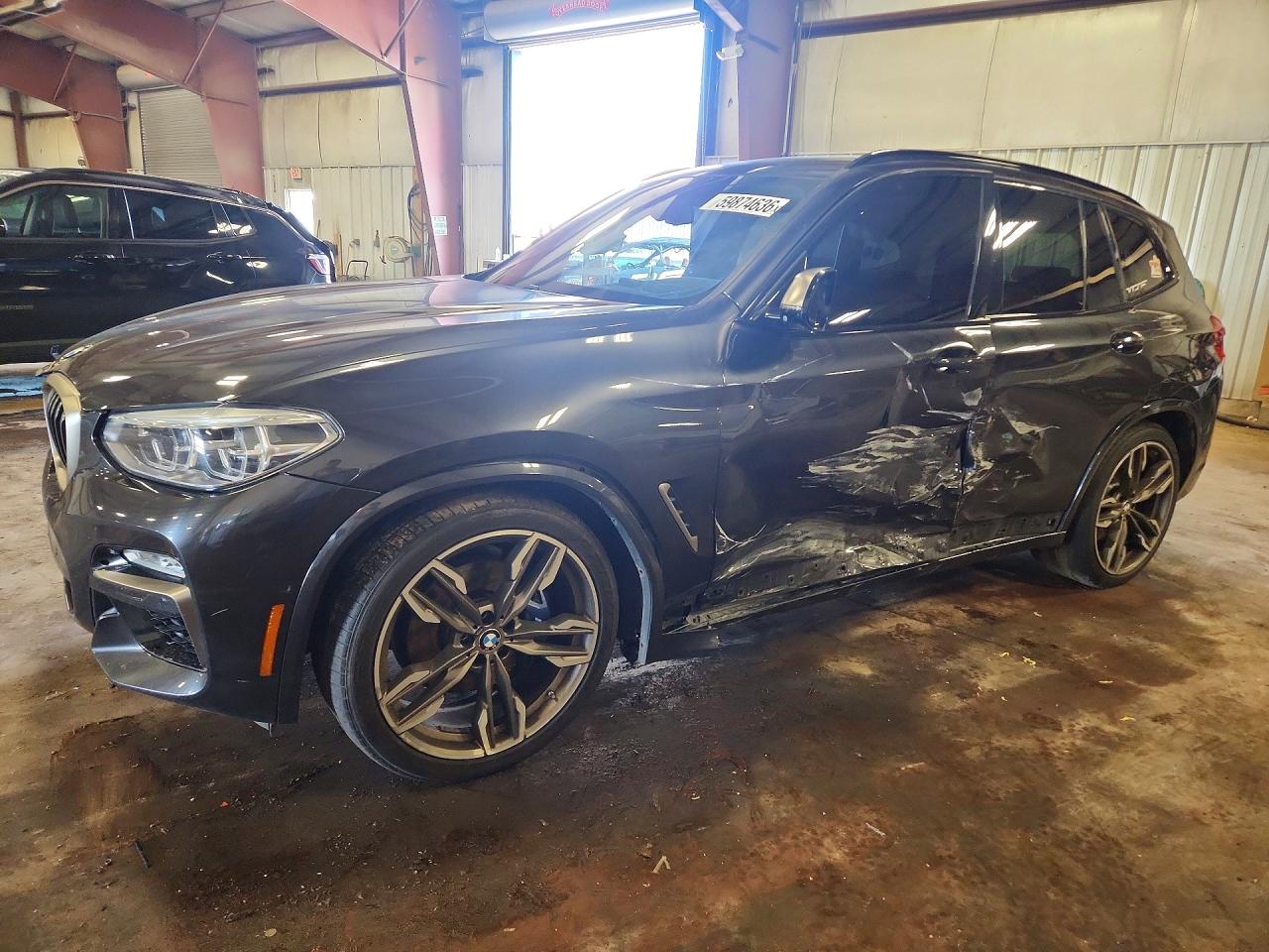2018 BMW X3 M40i