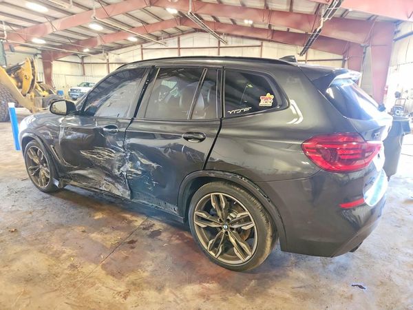 2018 BMW X3 M40i