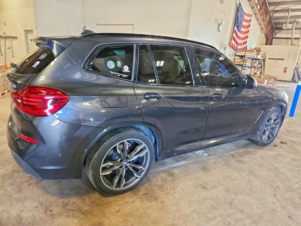 2018 BMW X3 M40i
