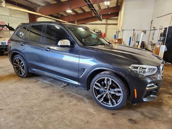 2018 BMW X3 M40i