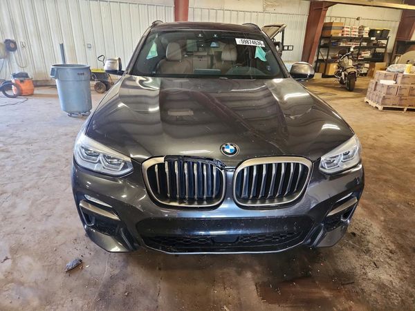 2018 BMW X3 M40i