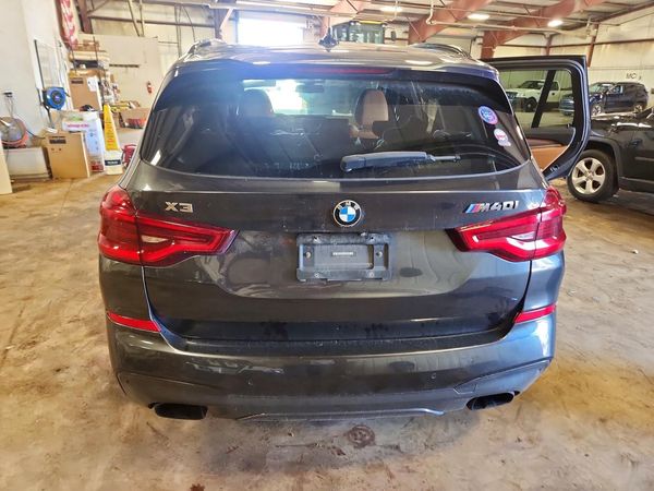 2018 BMW X3 M40i