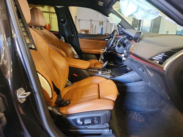 2018 BMW X3 M40i