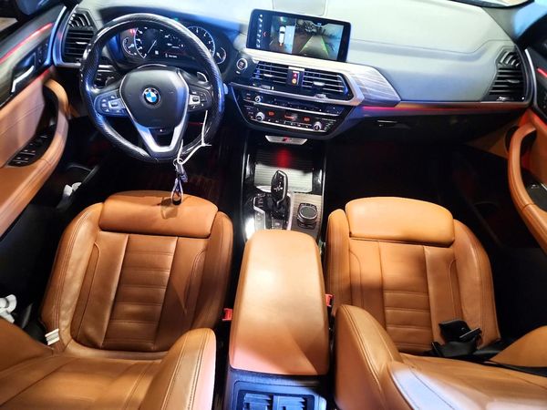 2018 BMW X3 M40i