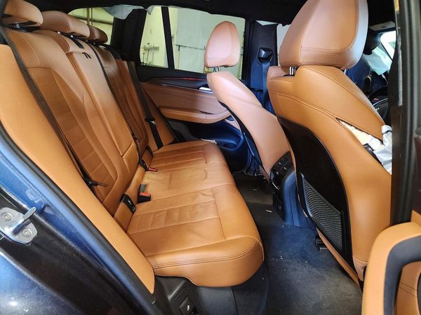 2018 BMW X3 M40i