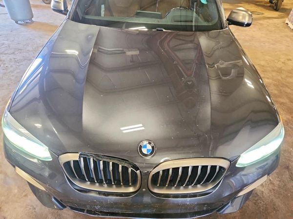 2018 BMW X3 M40i