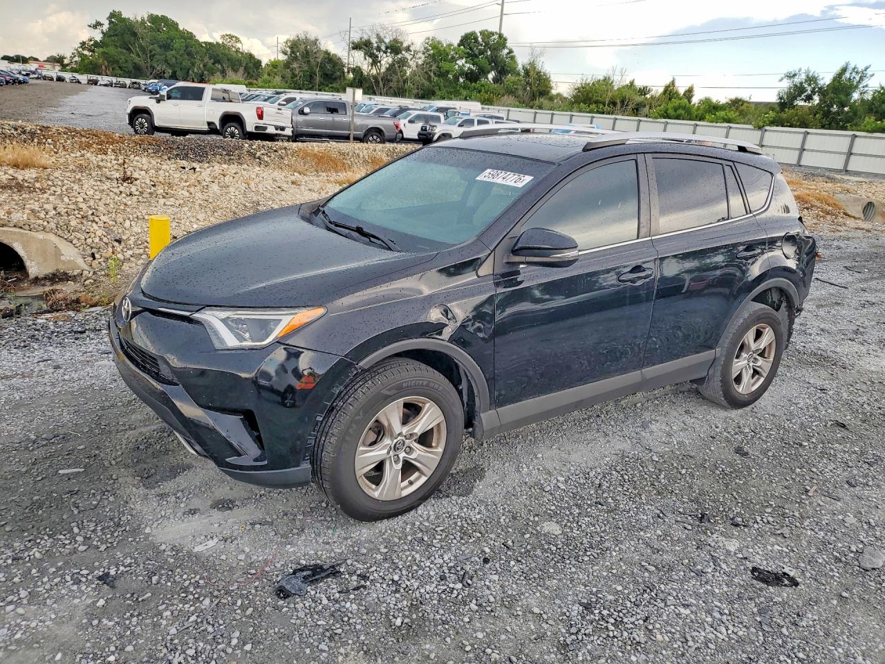 2016 TOYOTA RAV4 XLE (M Grade)