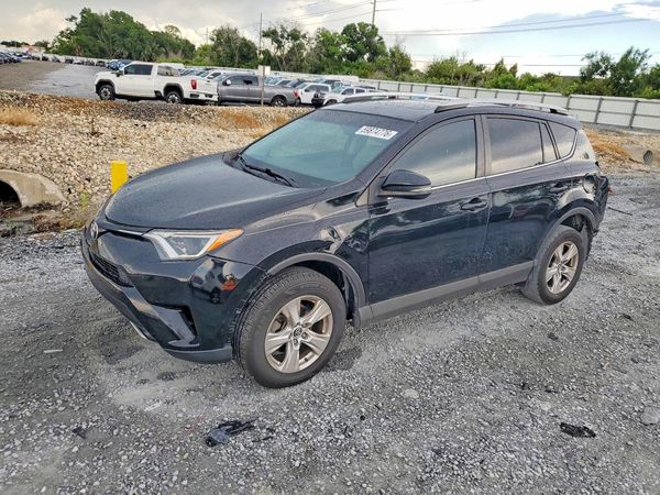 2016 TOYOTA RAV4 XLE (M Grade)