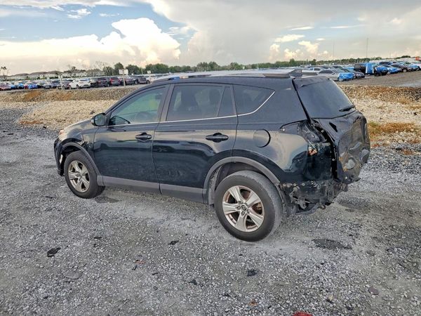 2016 TOYOTA RAV4 XLE (M Grade)