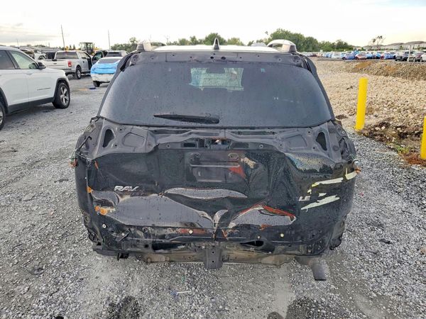 2016 TOYOTA RAV4 XLE (M Grade)