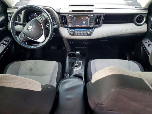 2016 TOYOTA RAV4 XLE (M Grade)
