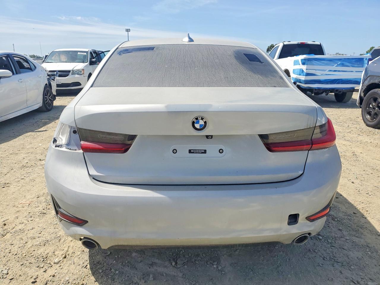 2019 BMW 330I