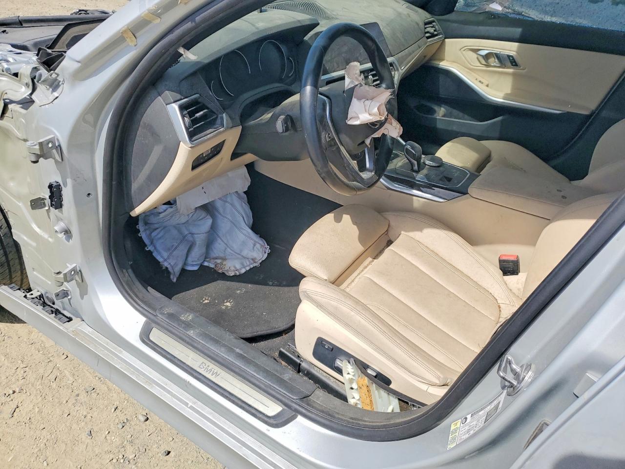 2019 BMW 330I