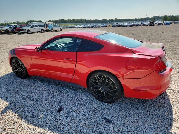 2017 FORD MUSTANG V6 Coupe