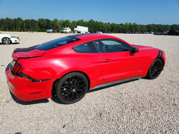 2017 FORD MUSTANG V6 Coupe