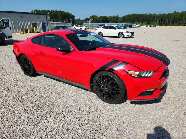 2017 FORD MUSTANG V6 Coupe