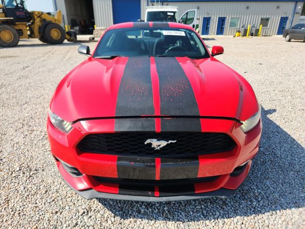 2017 FORD MUSTANG V6 Coupe