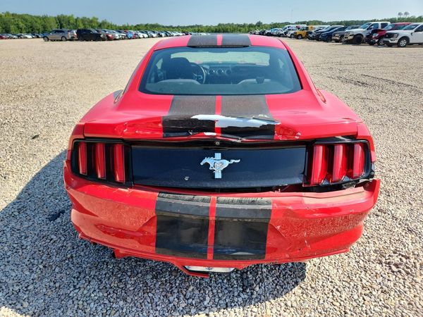 2017 FORD MUSTANG V6 Coupe