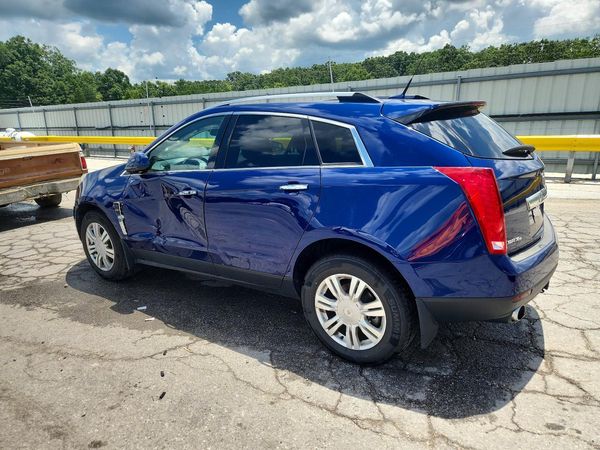 2012 CADILLAC SRX Luxury