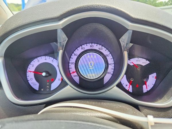 2012 CADILLAC SRX Luxury
