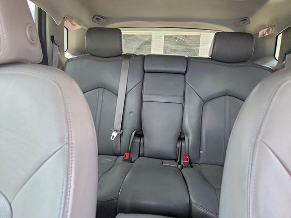 2012 CADILLAC SRX Luxury
