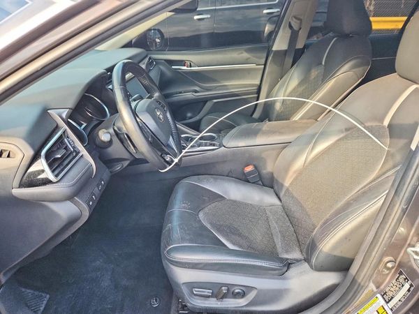2018 TOYOTA CAMRY XSE