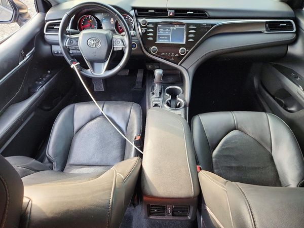 2018 TOYOTA CAMRY XSE