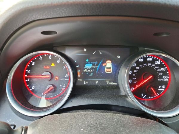 2018 TOYOTA CAMRY XSE