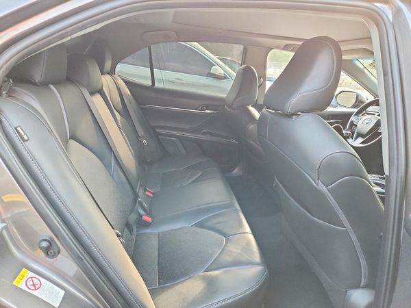 2018 TOYOTA CAMRY XSE