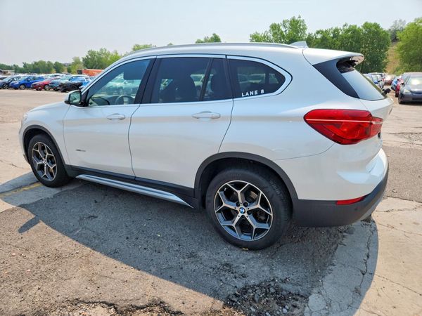 2016 BMW X1 xDrive28i
