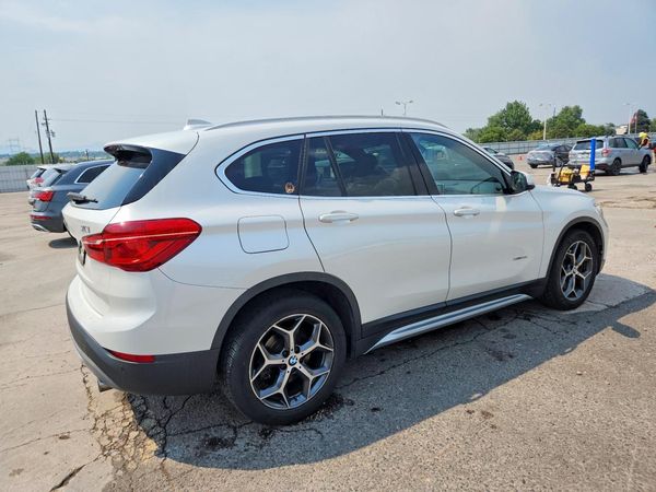 2016 BMW X1 xDrive28i