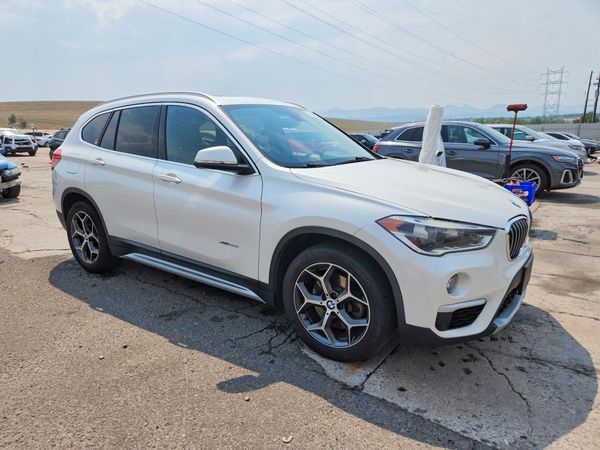 2016 BMW X1 xDrive28i
