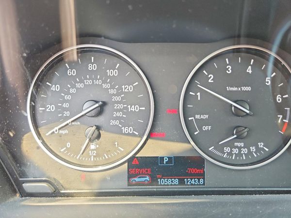 2016 BMW X1 xDrive28i