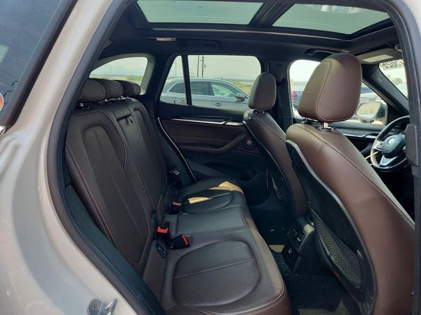2016 BMW X1 xDrive28i
