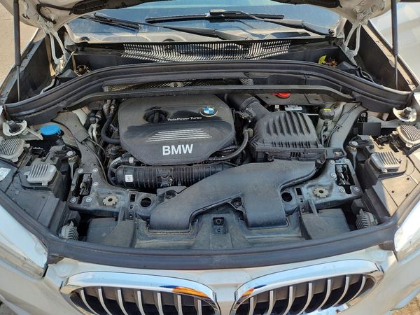 2016 BMW X1 xDrive28i