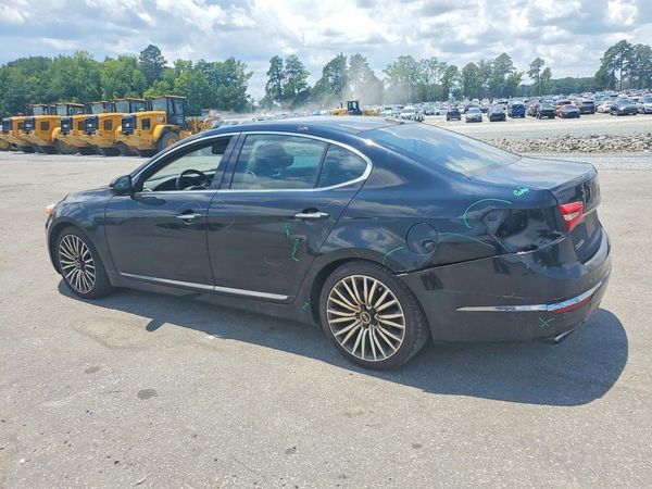 2015 KIA CADENZA