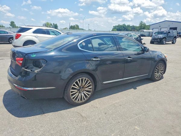 2015 KIA CADENZA