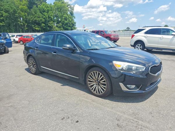 2015 KIA CADENZA