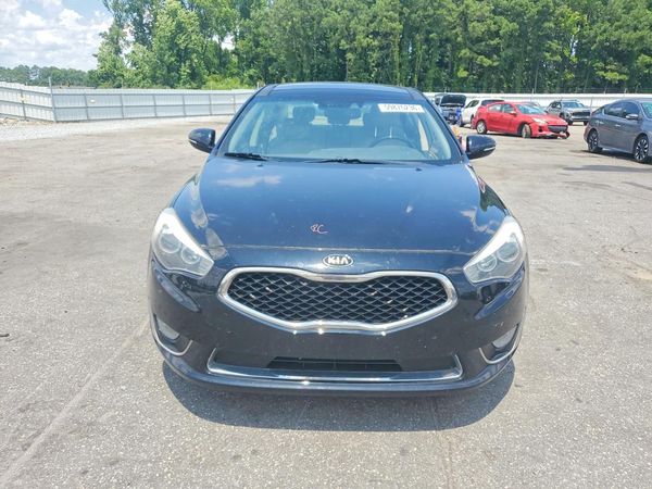 2015 KIA CADENZA