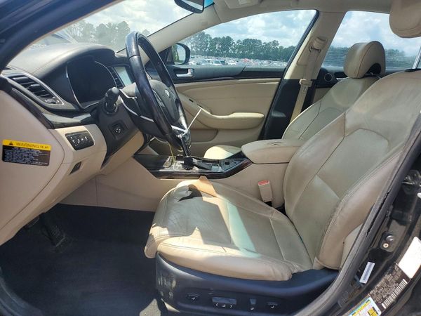 2015 KIA CADENZA